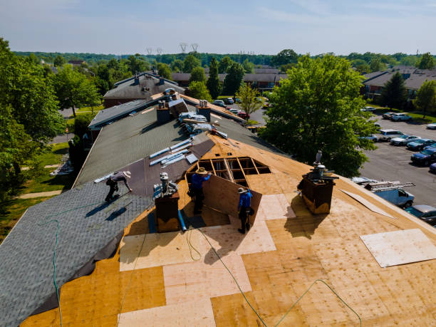 24/7 Emergency Roof Replacement experts in Minier, IL
